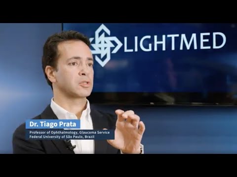 LIGHTMED at AAO Orlando 2025 with Dr. Tiago Prata