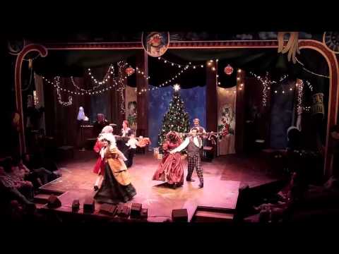 Cygnet Theatre: A Christmas Carol B-Roll