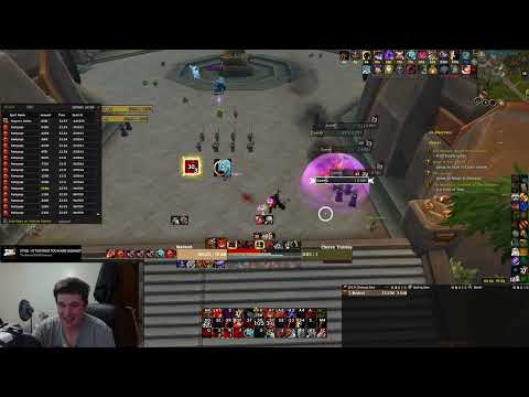 Big Change to Slayer Fury AOE in Raid and M+ Big Damage Increase