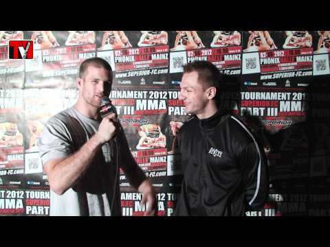 MMA / Superior FC / Post Fight Interview / Tournament 2012 - Part III