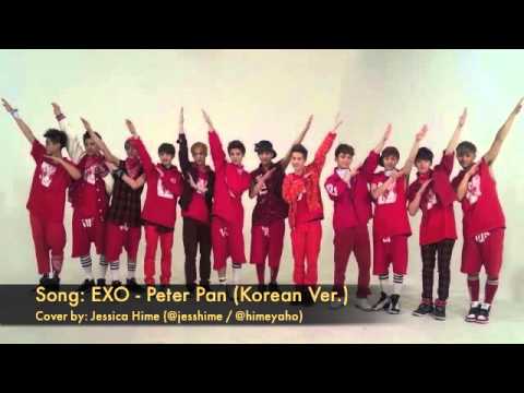 EXO - Peter Pan (Cover) - Korean Ver.