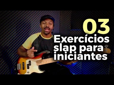 Top 3 Easy Exercises to Start Practicing SLAP, Even as a Beginner