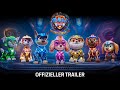 PAW PATROL DER MIGHTY KINOFILM OFFIZIELLER TRAILER Paramount Pictures Germany Nick Jr