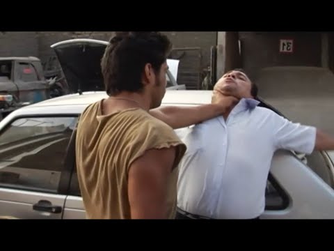 Bronca con los mecánicos | La Gran Sangre