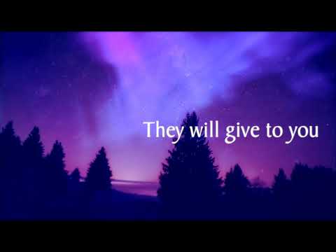 Enya - Journey of the Angels (Lyric Video)