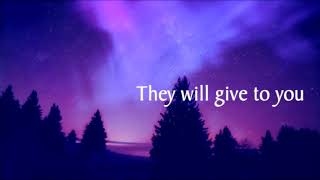 Enya - Journey of the Angels (Lyric Video)