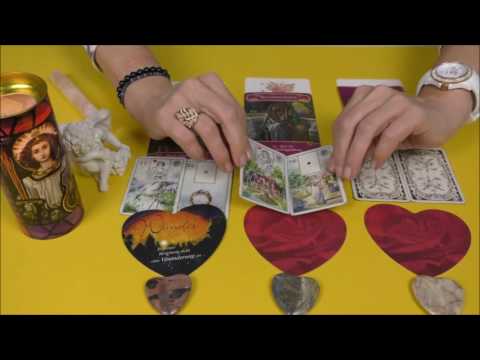 Deine persönliche Liebesbotschaft für November 2016