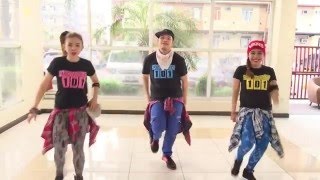 I Don't Like It, I Love It (Pop) | Zumba® Fitness