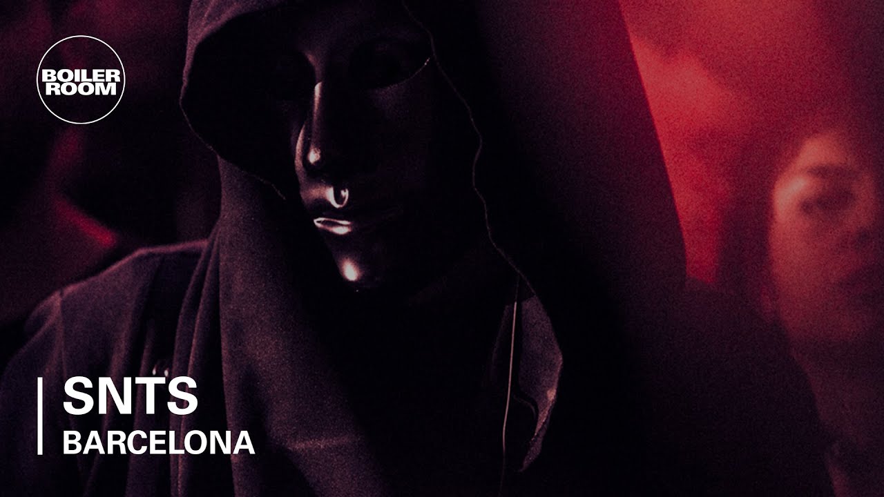 Snts - Boiler Room x HEX Barcelona