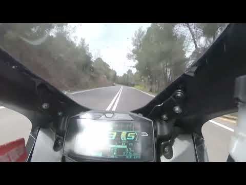GSX-R 1000R L7 @ Επίδαυρος 27/3/2022