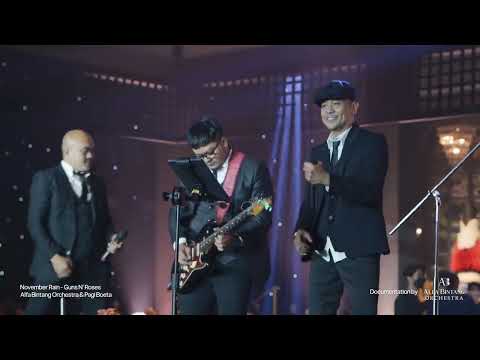 November Rain - Pagiboeta Band (Versi Full Serius with Alfa Bintang Orchestra)