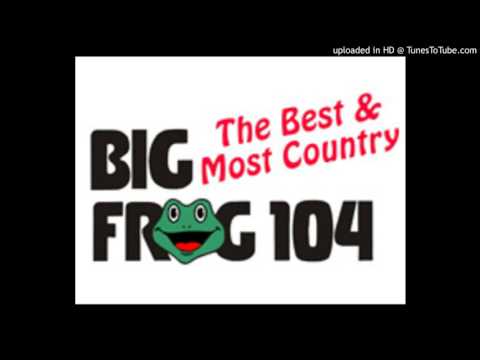 Big Frog 104 WFRG Top of Hour Id for 96 Frog & Big Frog 104 WFRG Tribute Site 2007