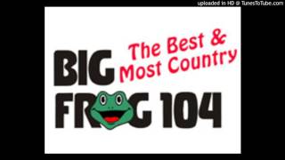 Big Frog 104 WFRG Top of Hour Id for 96 Frog & Big Frog 104 WFRG Tribute Site 2007