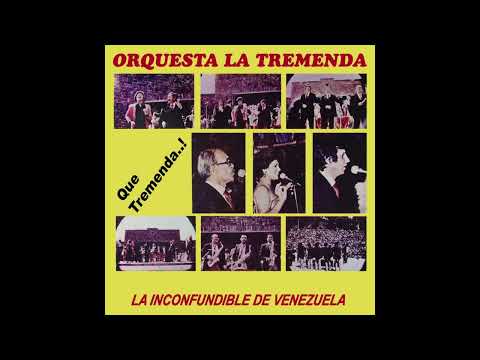Fantasía (Versión extendida) - Doris Salas & Orquesta la Tremenda - Paseo (Rosendo Romero) 1980