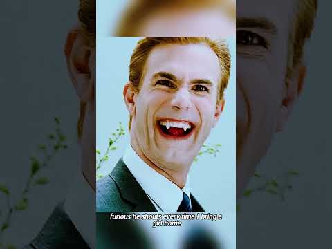 🧛‍♂️🎂 Vampires Suck (2010) | Birthday Bloodbath Gone Wrong! 💉😂 #movie #shorts