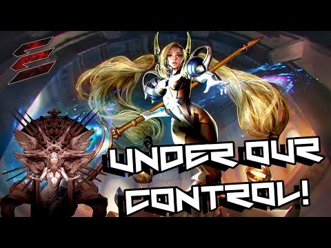 Vainglory The REAL Grind Begins | Celeste Cp Jungle Ranked Gameplay | Ep 89 | Under Our Control!