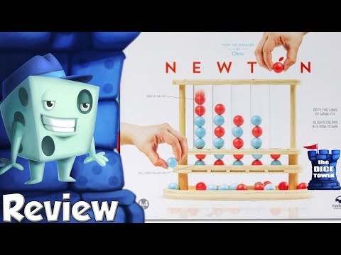 Newton Review - with Tom Vasel