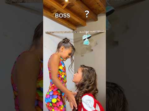 My little boss❤️ @_miss_tais_