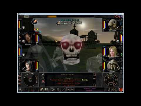 Wizardry 8 Reforged 05 - Leaves to ashes