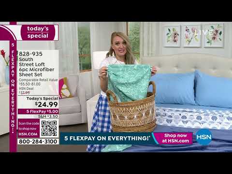 HSN | Welcome Home with Alyce - First Big Summer Sale 05.29.2023 - 11 AM