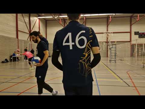 Jupiter H1 - Inter Rijswijk H3