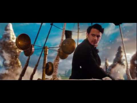 Oz The Great and Powerful - Extended Clip