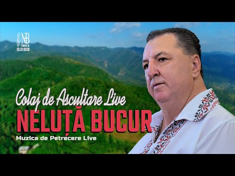 NELUTA BUCUR . Munte, munte, brad frumos | COLAJ | 𝓛𝒾𝓋𝑒