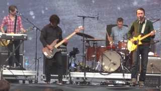 The Shins - Caring is Creepy (Live) - Rock en Seine, FR (2012/08/24)