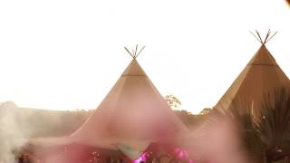 Styled Tipis