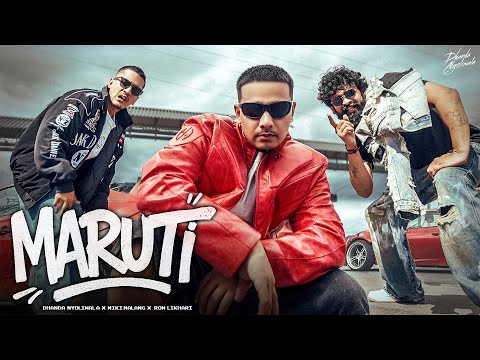 Maruti (Official Video) Dhanda Nyoliwala | Miki Malang | Ron Likhari
