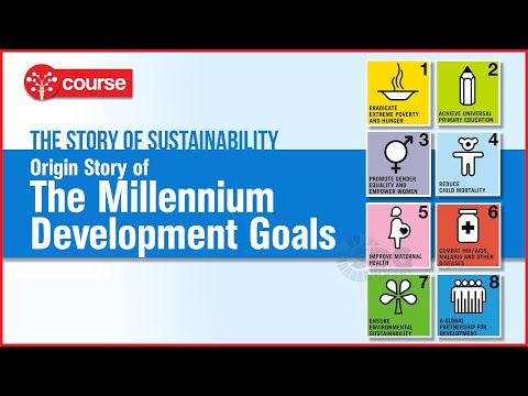 Episode 3 : Origin Story of Millennium Development Goals | MDGs Origin | SDG Plus