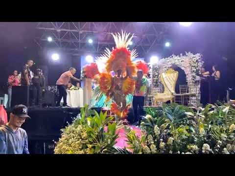 Noche de coronación | Carnaval de Río de oro cesar 2026