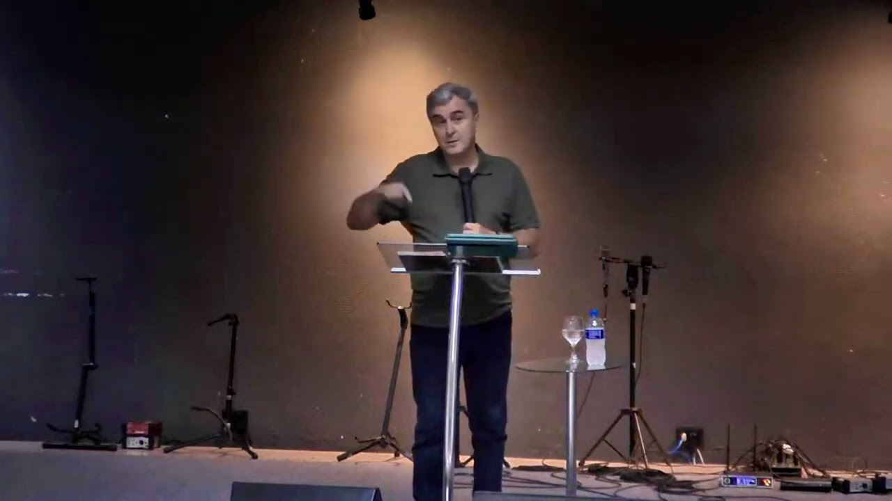 Pr. Eldo Rossow | Como Viver o Melhor de Deus