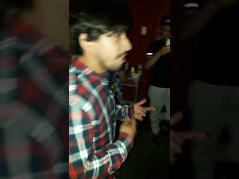 DIEGO el niño metalero que rapea vs El Maty pololo de la Belen