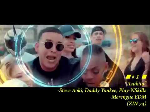 Zumba Songs Top10 2018（ズンバ人気曲の年間ランキング）～MOVE