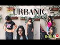 HUGE SUMMER URBANIC HAUL Crop Tops Jeans Skirts Dresses ️