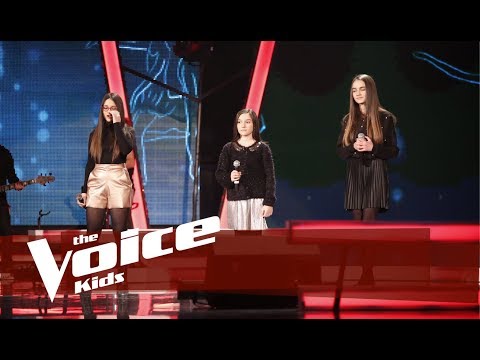 Earta vs Arjola vs Dea - Spectrum | Battles | The Voice Kids Albania 2019