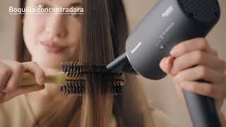 Panasonic Accesorios para secador de pelo para varios estilos  anuncio