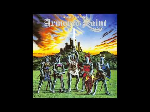 Armored Saint - Stricken By Fate (Remastered 2021)