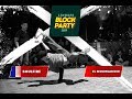 ▰ INTERNATIONAL BATTLE BLOCK PARTY ▰ 1/4 FINAL - SOULFIRE vs EL MOUWAHIDINE