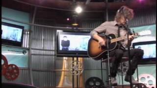 Brendan Benson performs on PCTV During Sundance 2010 (1 of 3)