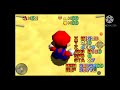 1995 Tape Player Showing Sm64 Beta Commercial