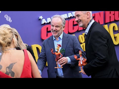 Chicken Run: Dawn of the Nugget lands at the BFI London Film Festival 2023