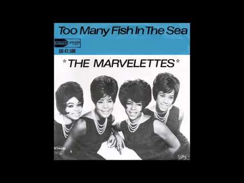 The Marvelettes- Too Many Fish in the Sea