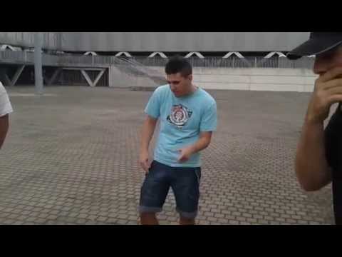 Urretxa vs Neonath vs Pantxo - BATALLA TEMÁTICA - 29.08.14