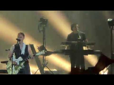 Depeche Mode "Never Let Me Down Again" 09.22.2017 Starplex Pavilion Dallas