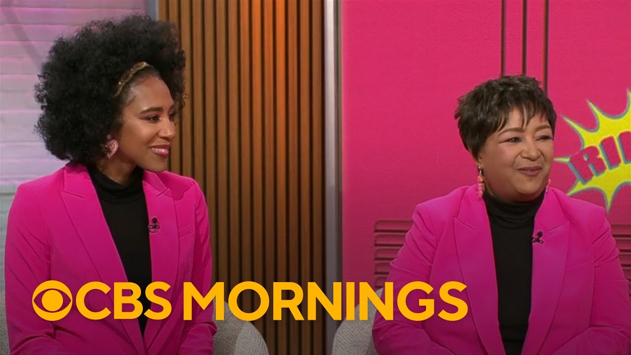 Mother-daughter duo of "Dork Diaries" on new edition and messages in series