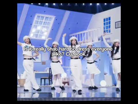 Even TRIPLE S manages it with 24 MEMBERS.#Kpop#Shorts#4k#Plsdontflop#Fyp#Foryoupage#Viral#Edit