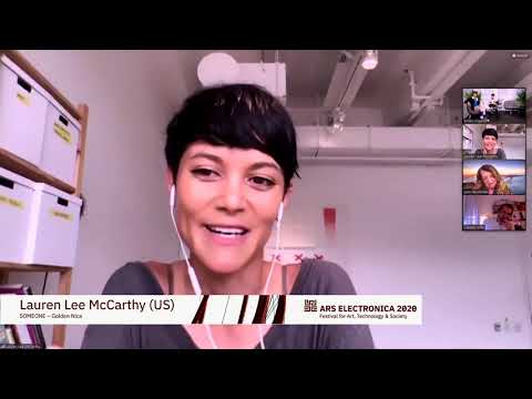 Prix Forum Interactive Art +