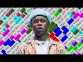 Tyler The Creator Cash In Cash Out Rhyme Scheme Highlighted